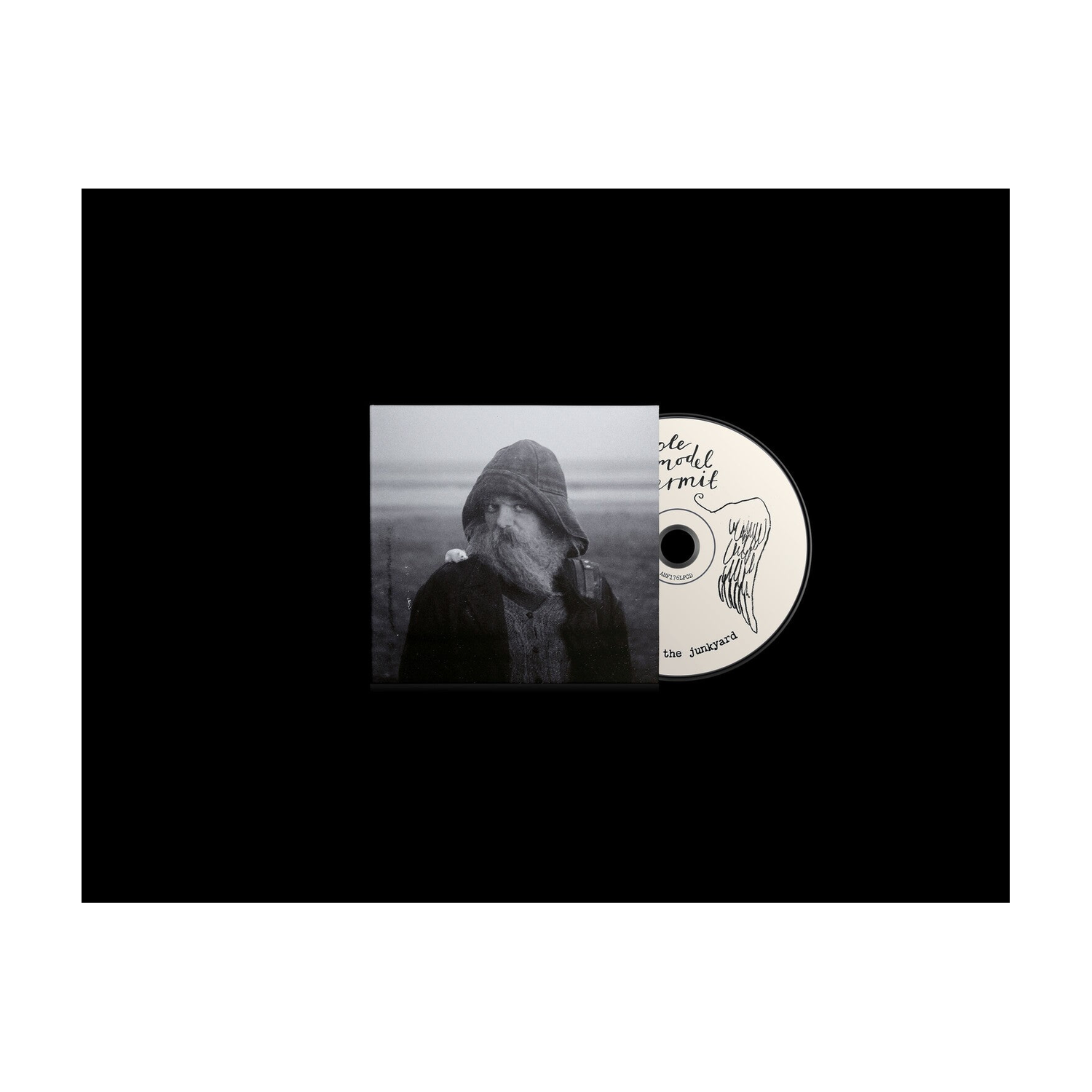Mary in the Junkyard - Role Model Hermit (CD)