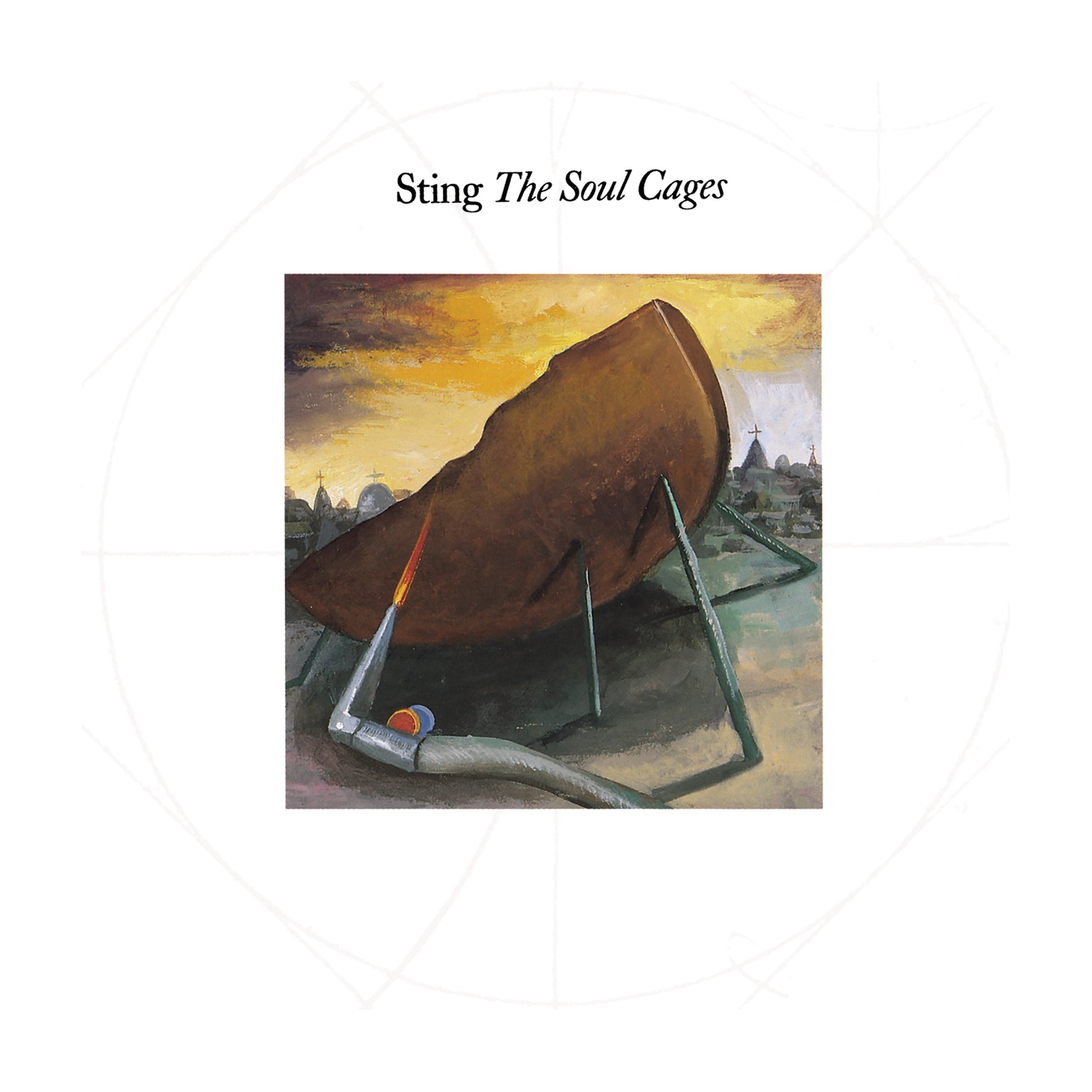 Sting - The Soul Cages