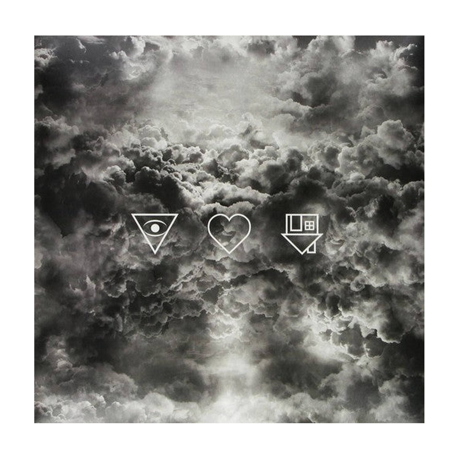 Neighbourhood - I Love You. 2xLP