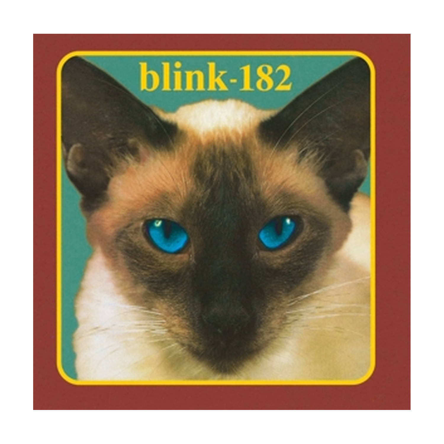 Blink 182 - Cheshire Cat