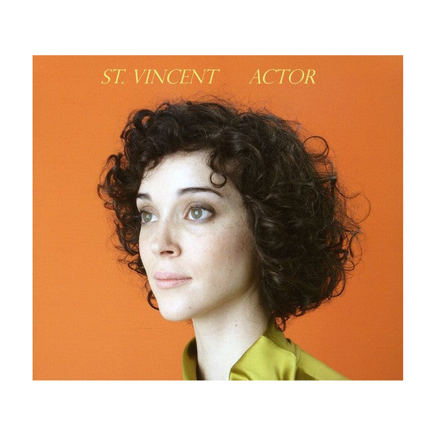 St Vincent - Actor (CD)