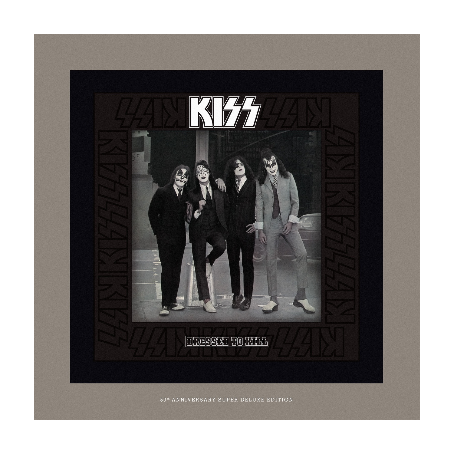 Kiss - Dressed To Kill (Remastered) (CD)