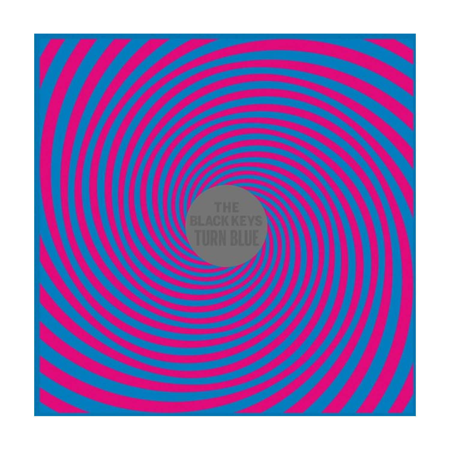Black Keys - Turn Blue