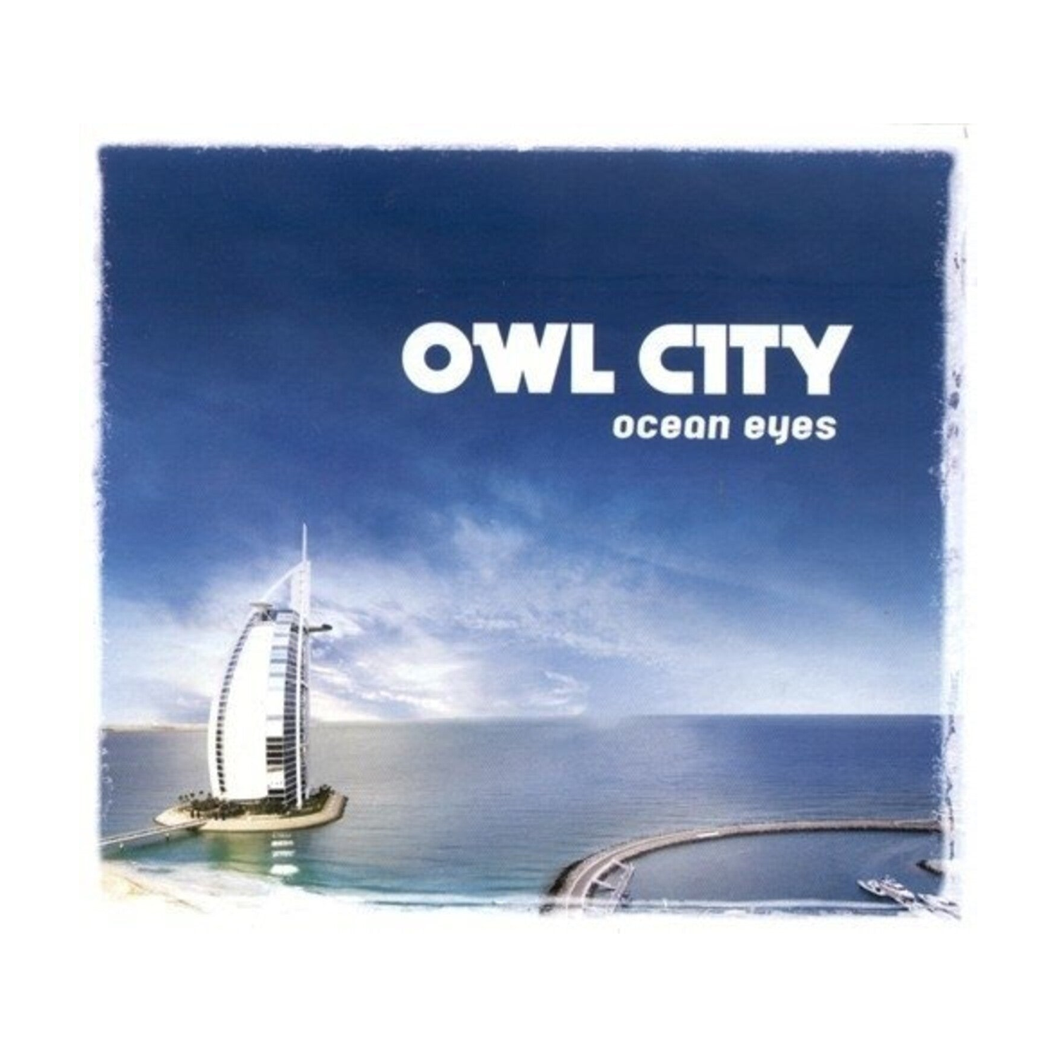 Owl City - Ocean Eyes 2xCD