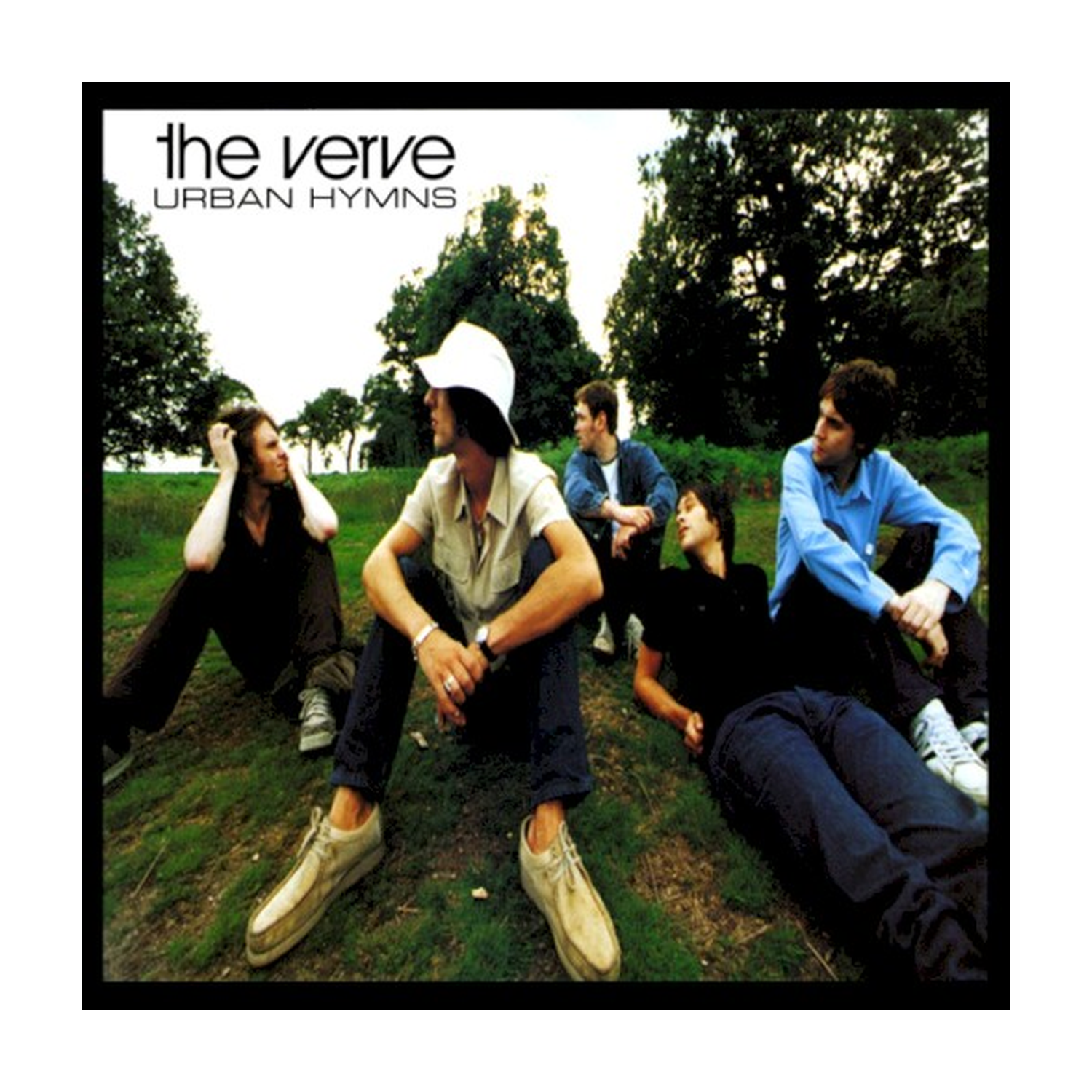 Verve - Urban Hymns 2xCD