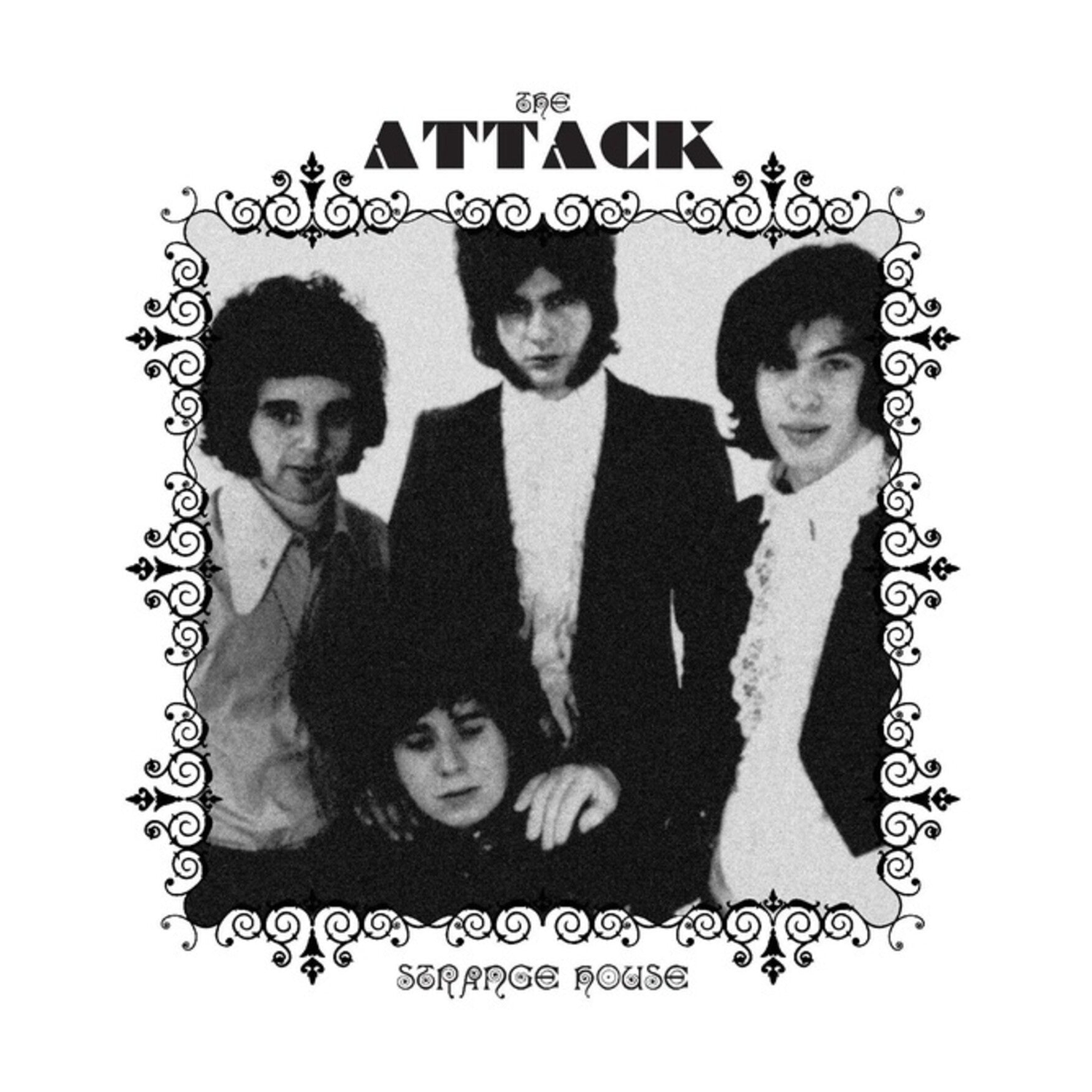 Attack - Strange House