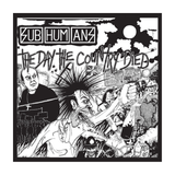Subhumans - The Day The Country Died