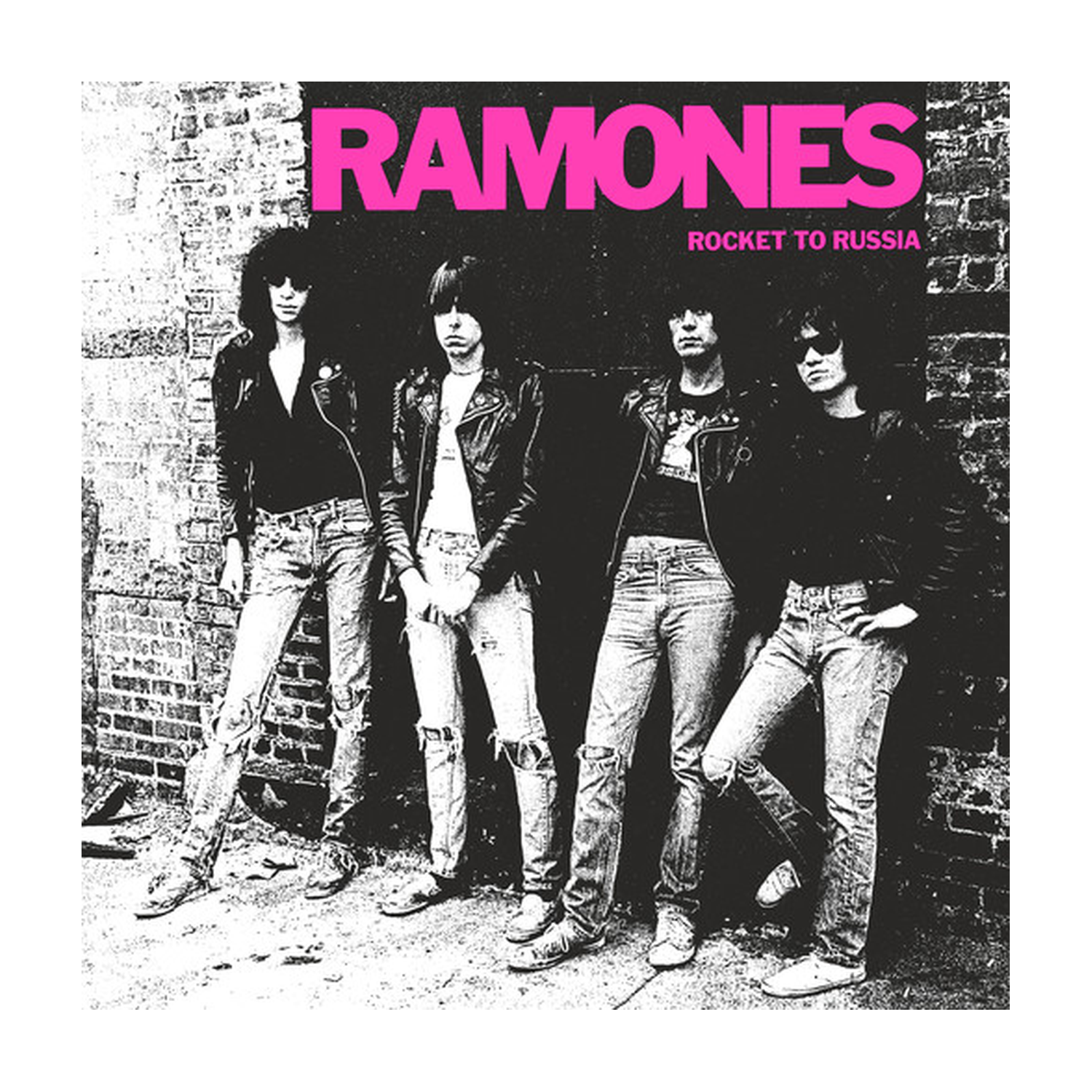 Ramones - Rocket To Russia (Remastered)