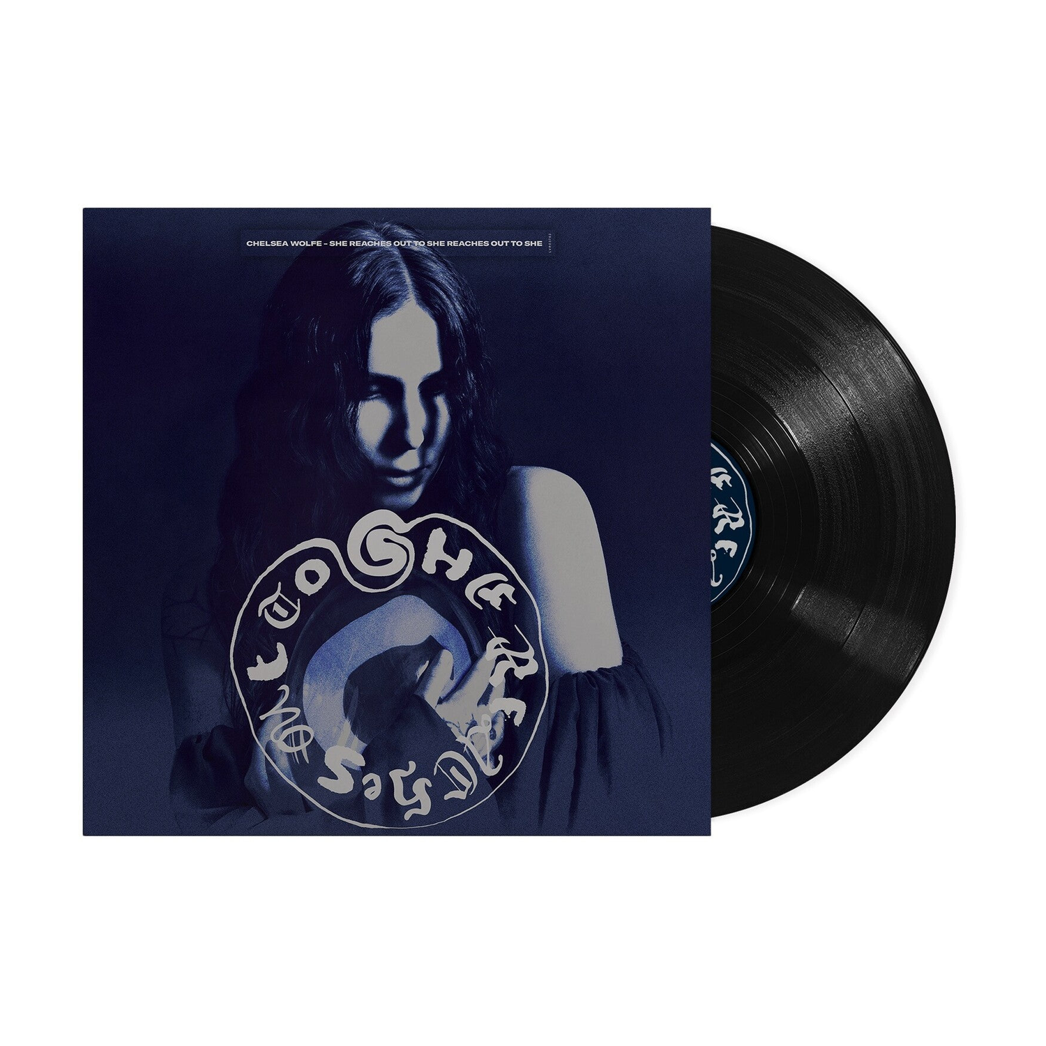 Chelsea Wolfe - She Reaches Out To She Reaches Out To She
