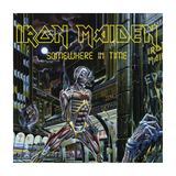 Iron Maiden - Somewhere in Time (CD)