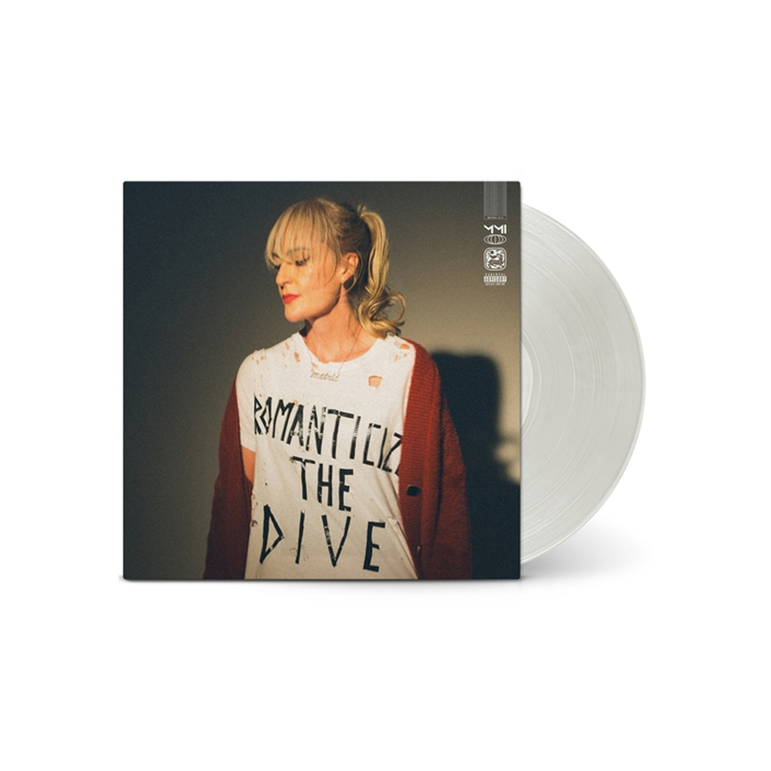Metric - Romanticize The Dive (White Vinyl)