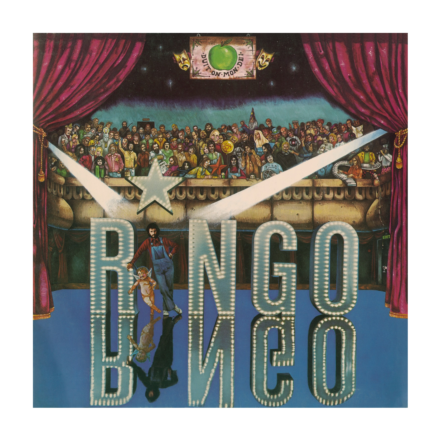 Ringo Starr - Ringo (CD)