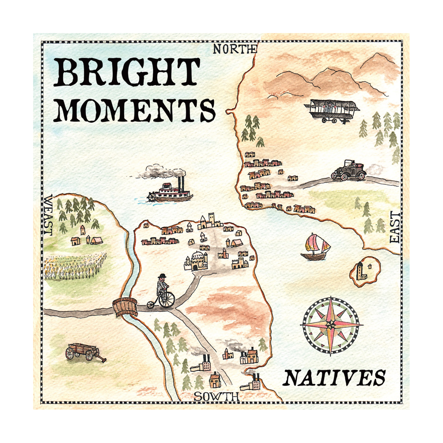 Bright Moments - Natives
