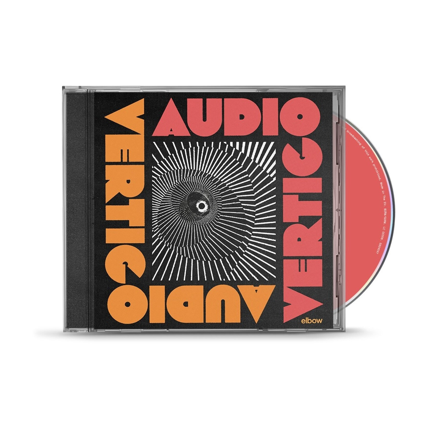Elbow - Audio Vertigo (CD)