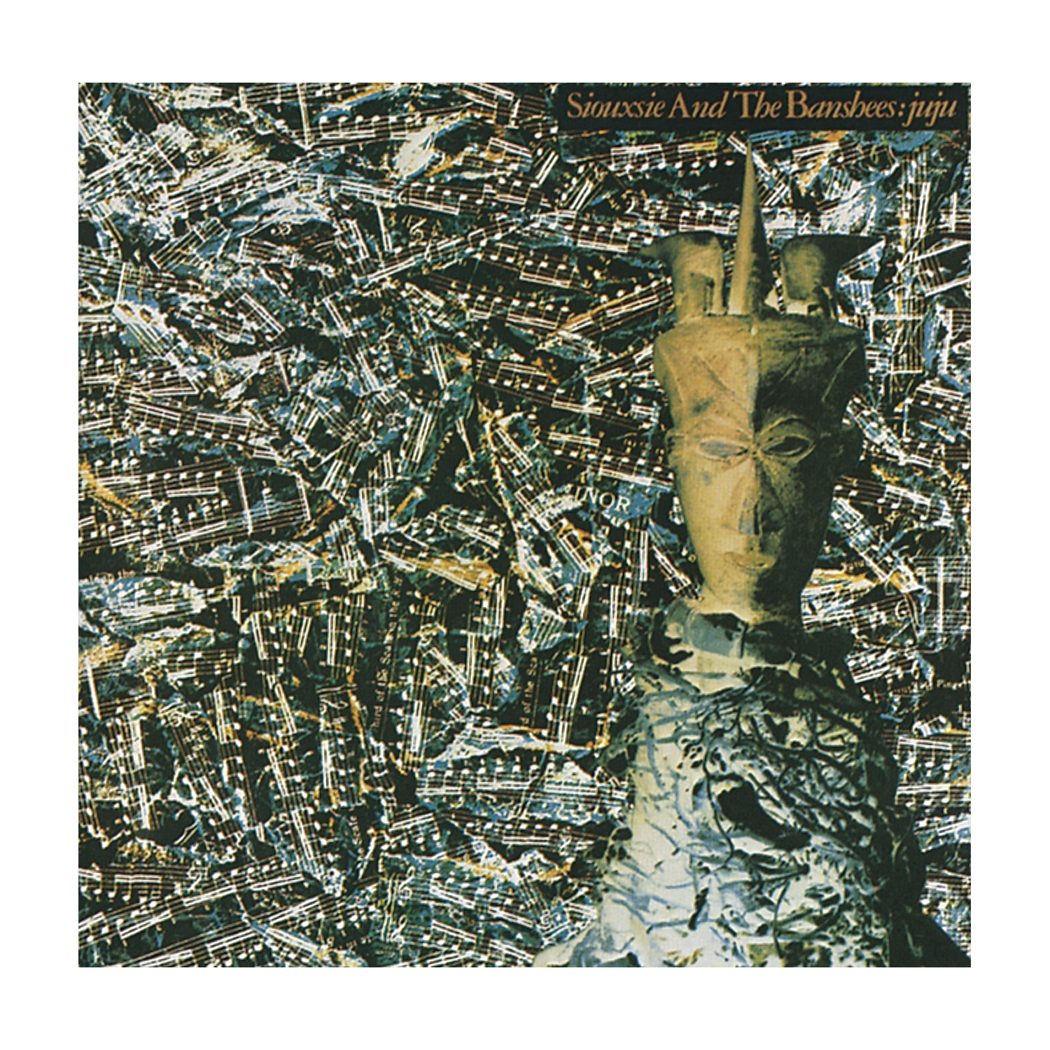 Siouxsie & the Banshees - Juju