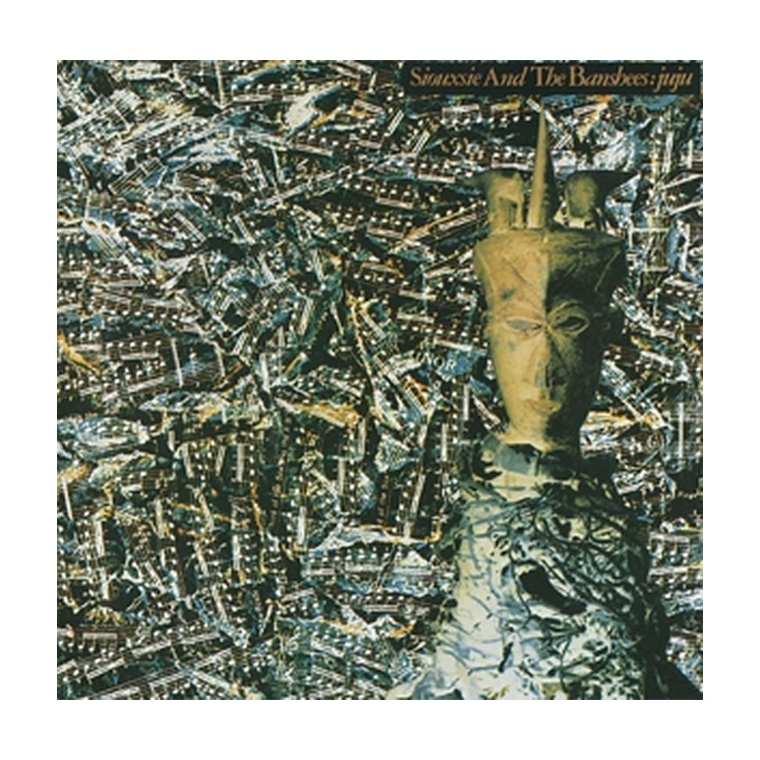 Siouxsie & the Banshees - Juju