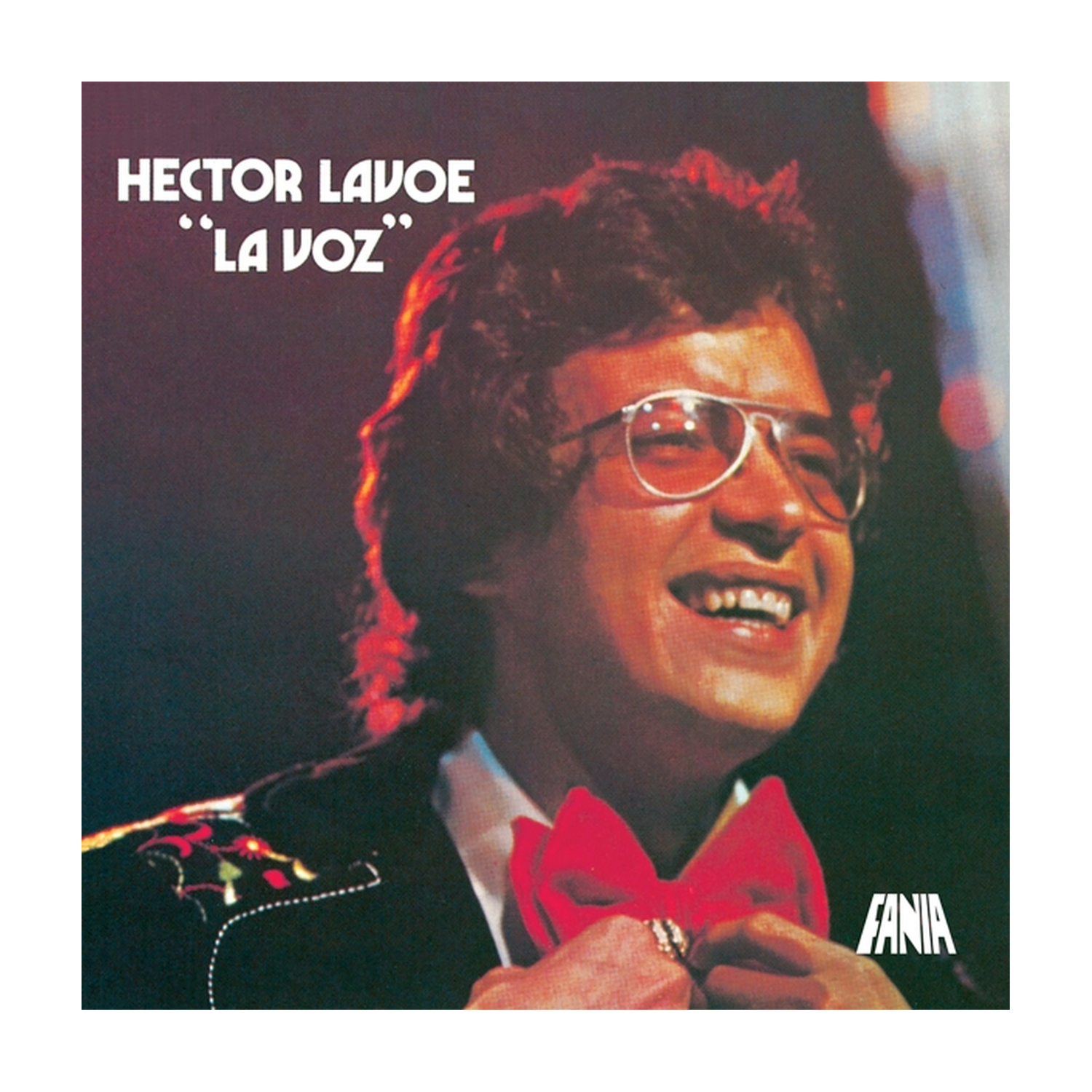 Hector Lavoe - La Voz