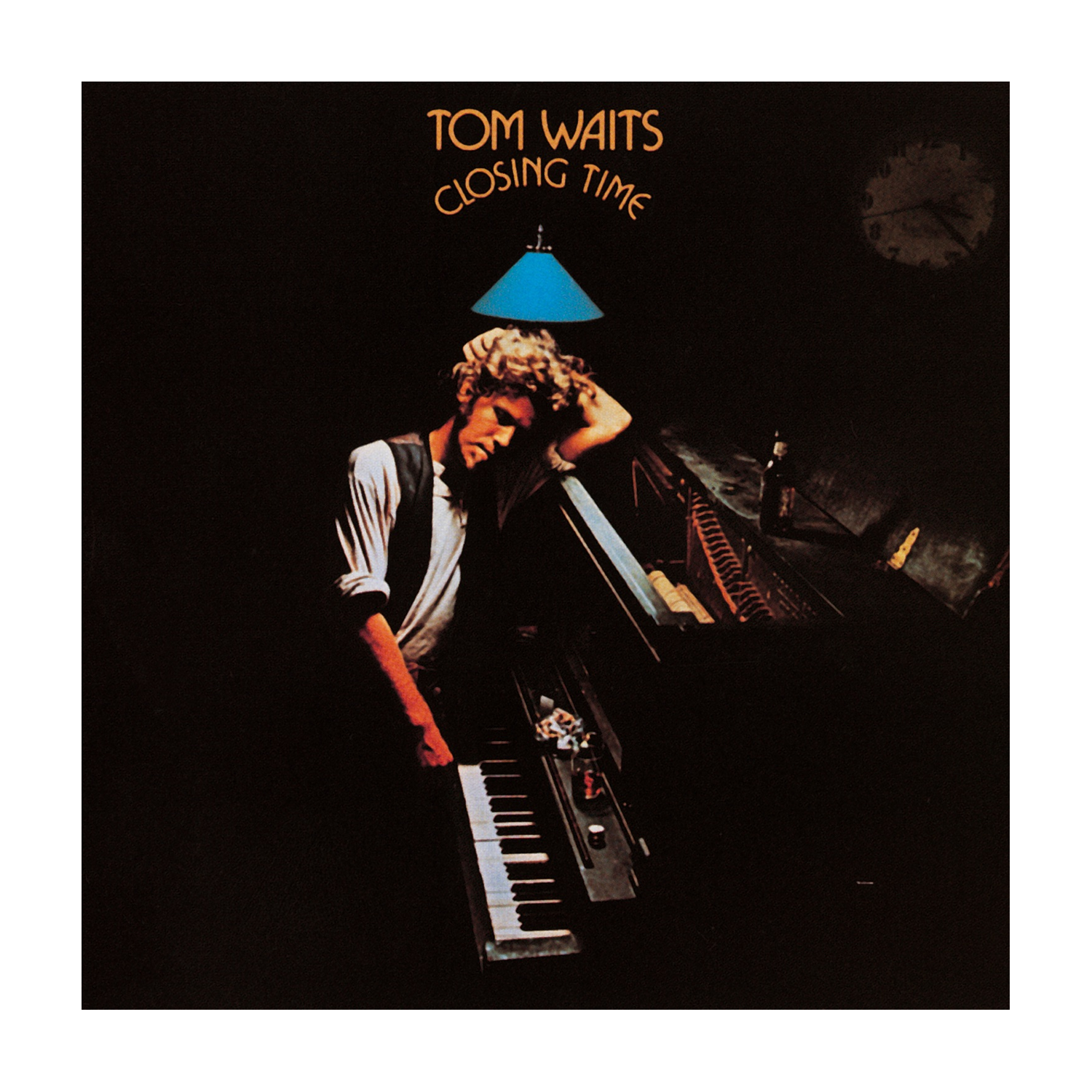 Tom Waits - Closing Time (CD)