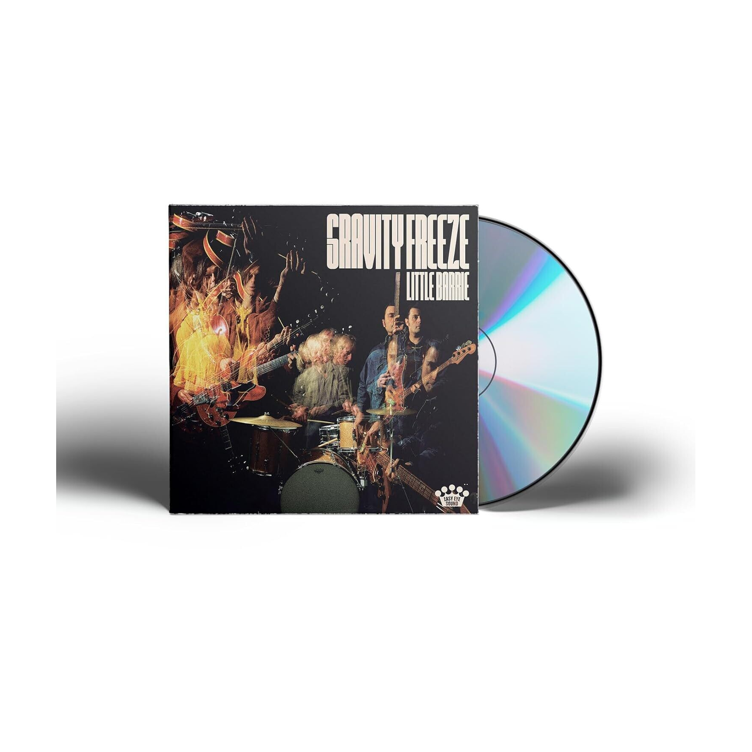 Little Barrie - Gravity Freeze (CD)