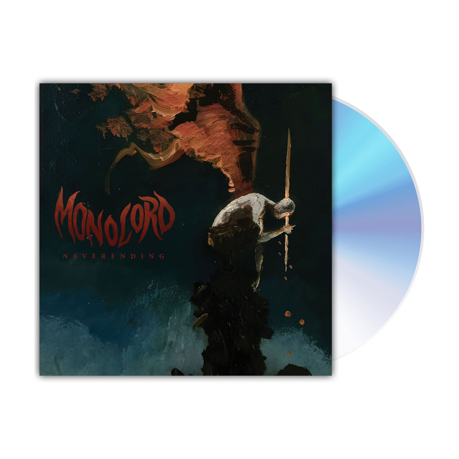 Monolord - Neverending (CD)