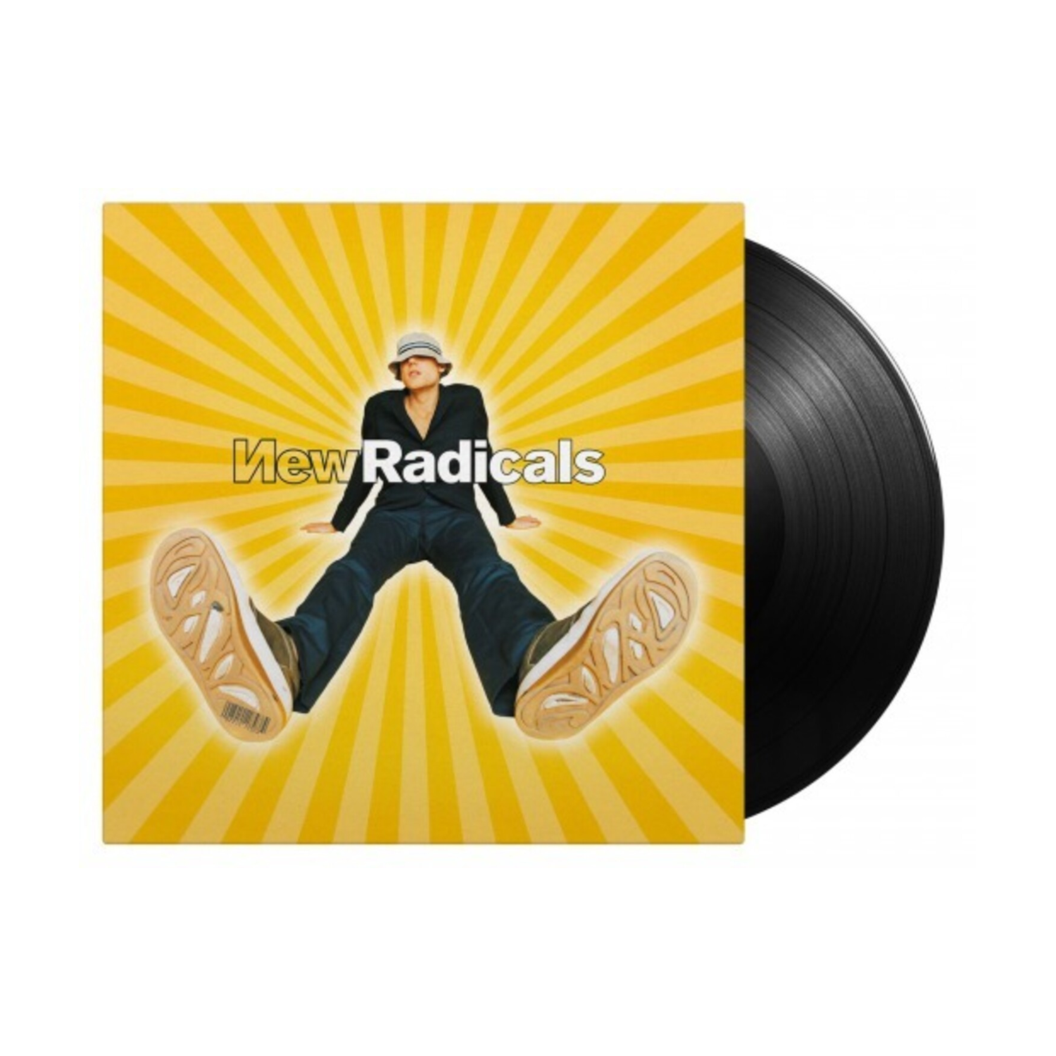 New Radicals - Maybe You'Ve Been Brainwashed Too - 180