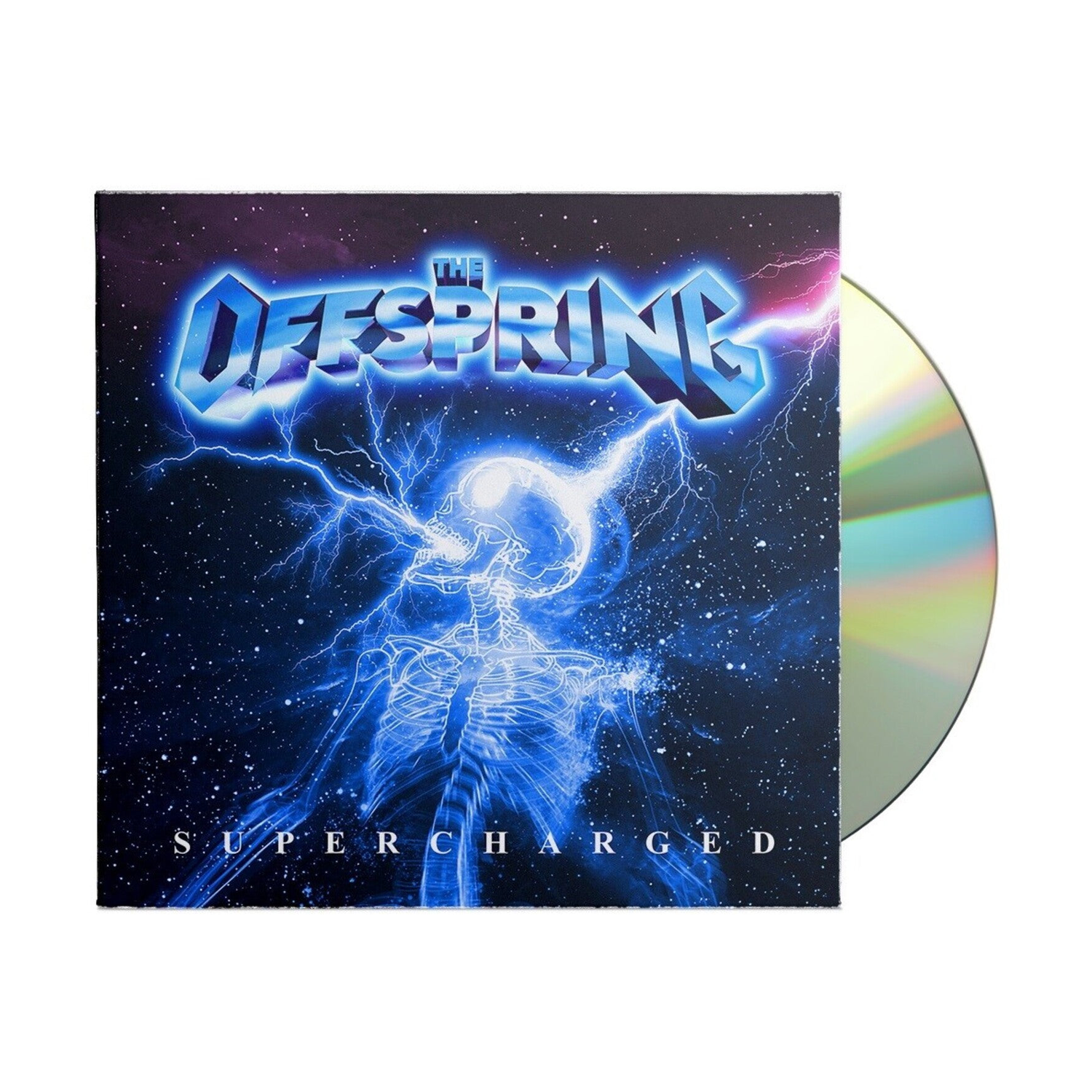 Offspring - Supercharged (CD)