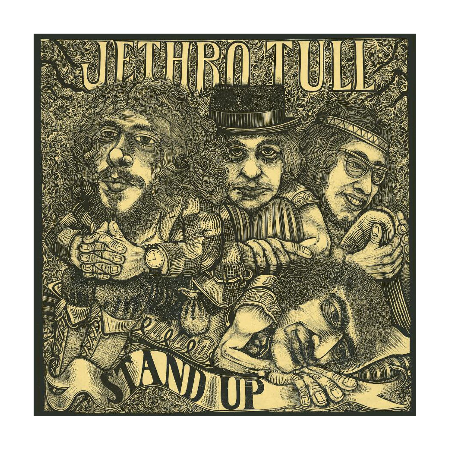 Jethro Tull - Stand Up