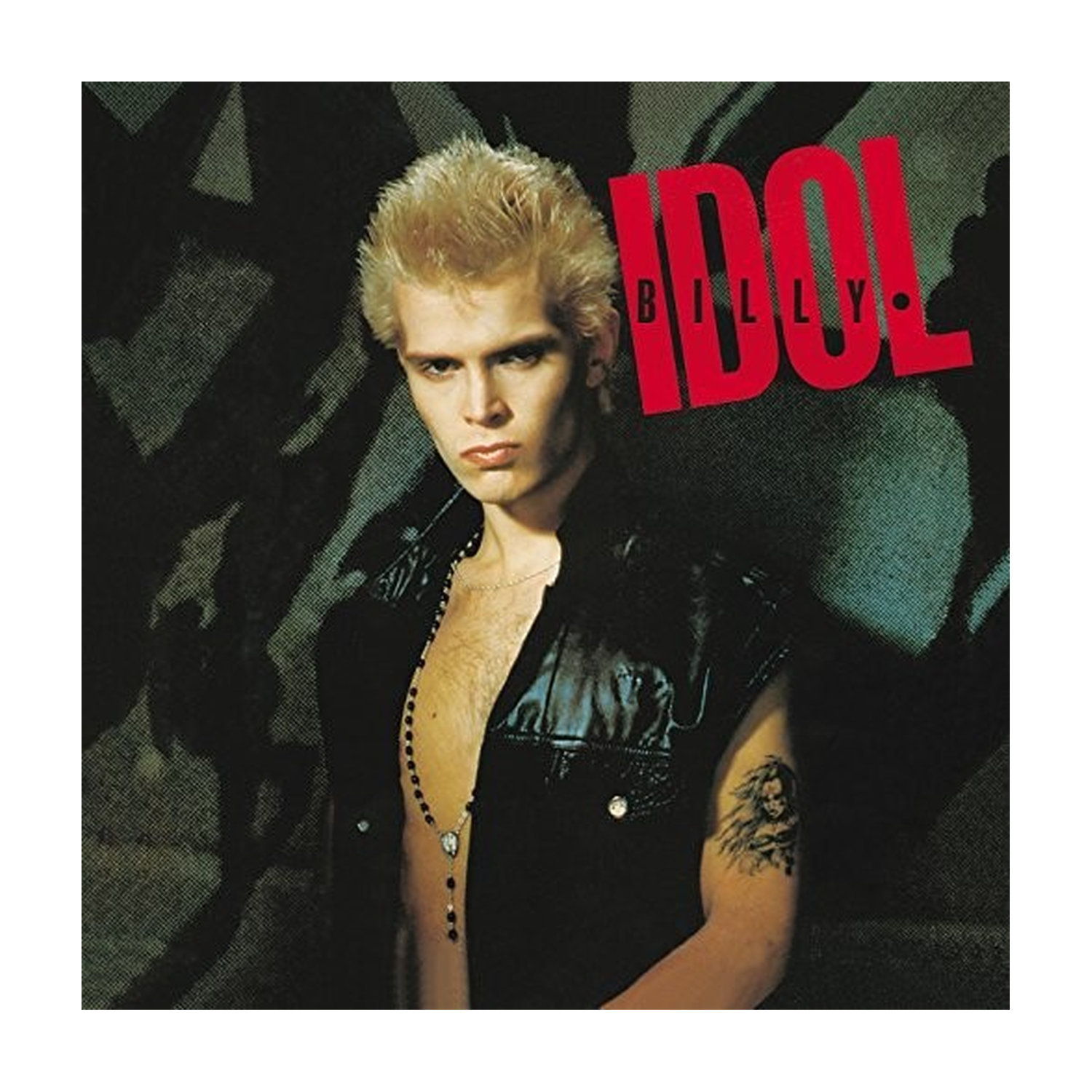 Billy Idol