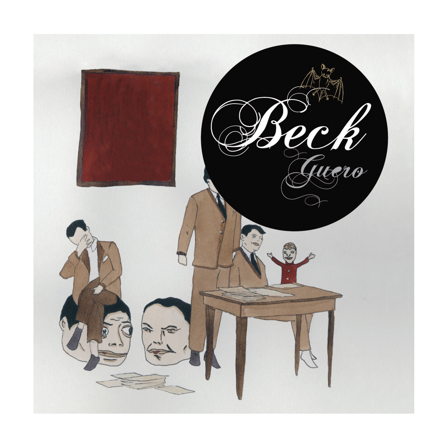 Beck - Guero