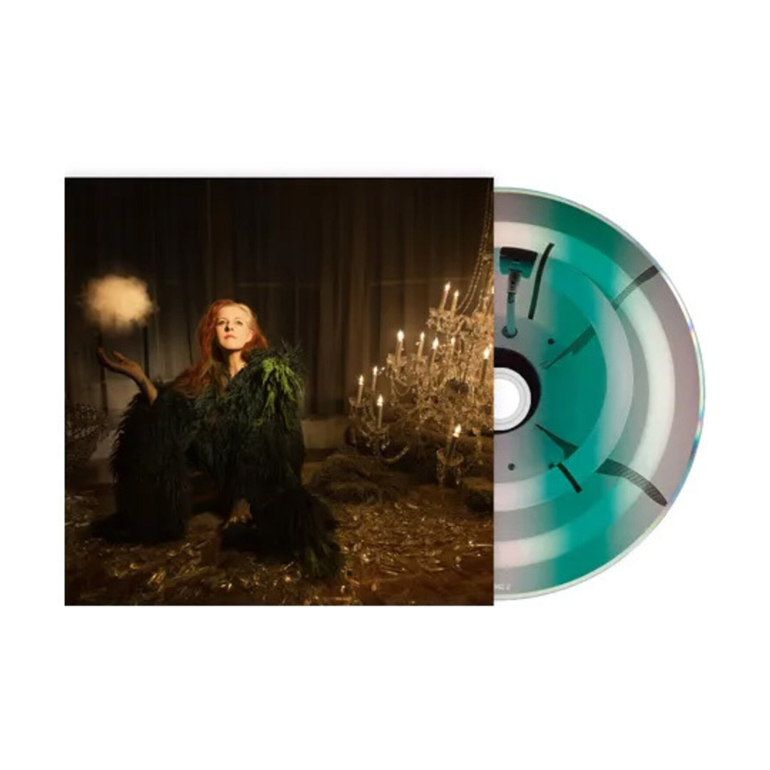 Neko Case - Neon Grey Midnight Green (CD)