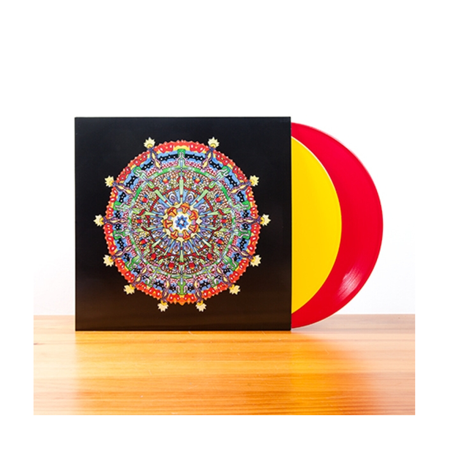 Of Montreal - Hissing Fauna, Are You The Destroyer? (Red Vinyl)