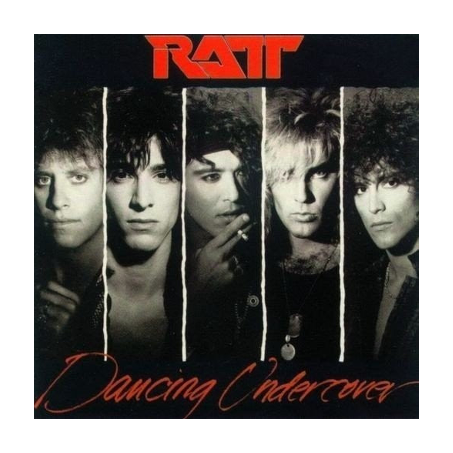 Ratt - Dancing Undercover (CD)