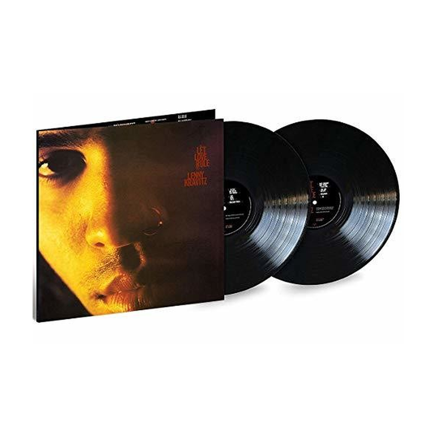 Lenny Kravitz - Let Love Rule 2xLP