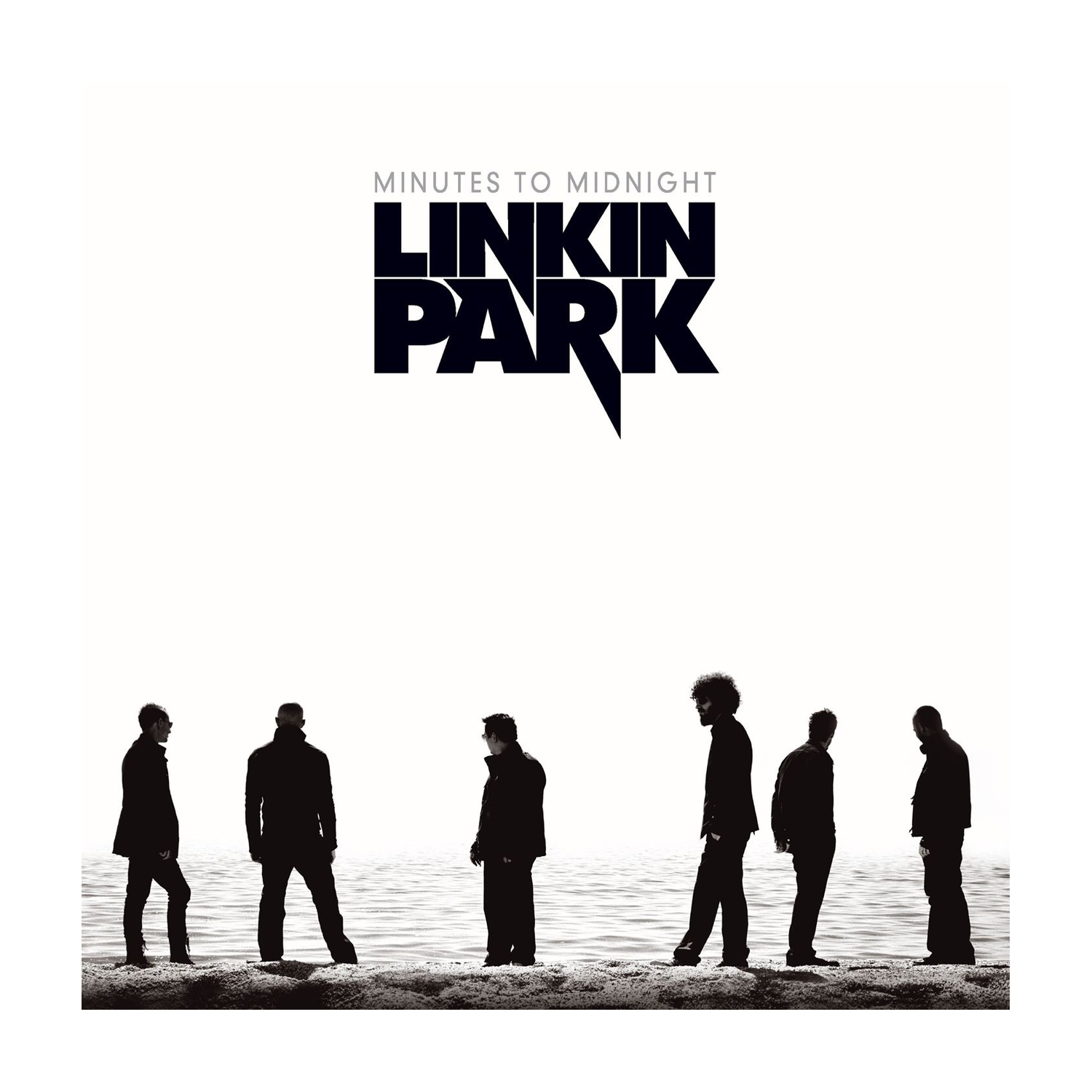 Linkin Park - Minutes to Midnight (CD)