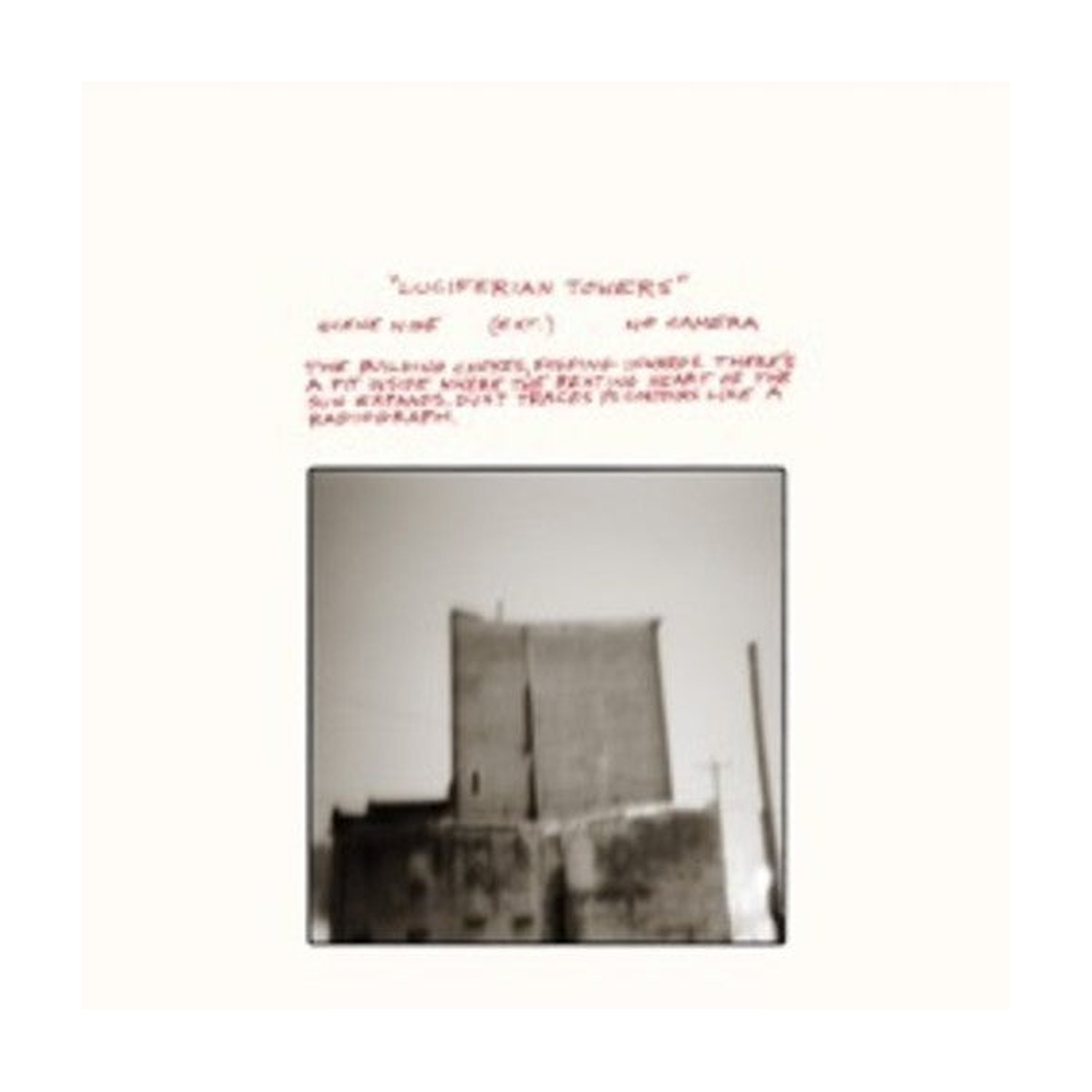 Godspeed You Black Emperor - Luciferian Towers (CD)