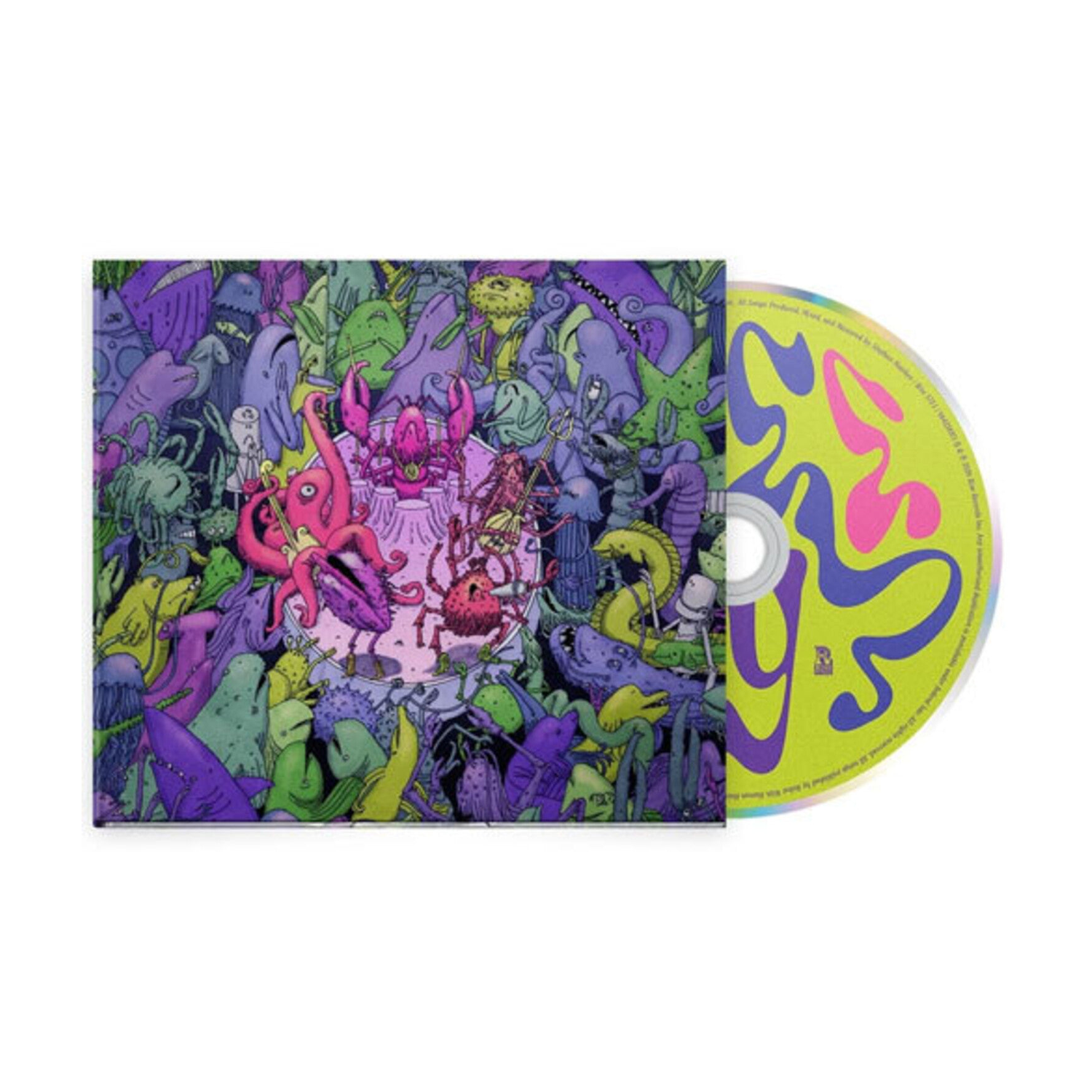 Dance Gavin Dance - Tree City Sessions 3 (CD)