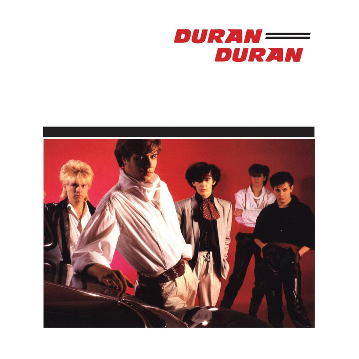 Duran Duran (Remastered)