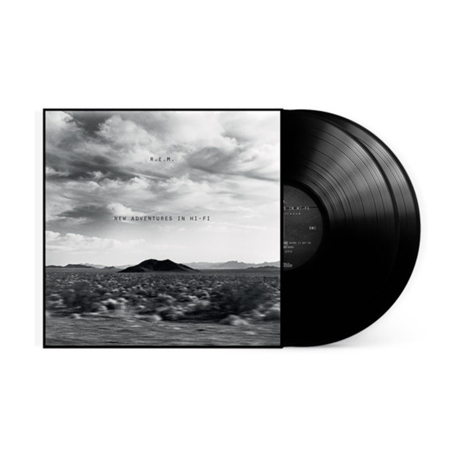 R.E.M. - New Adventures In Hi-Fi 2xLP (Anniversary Edition)