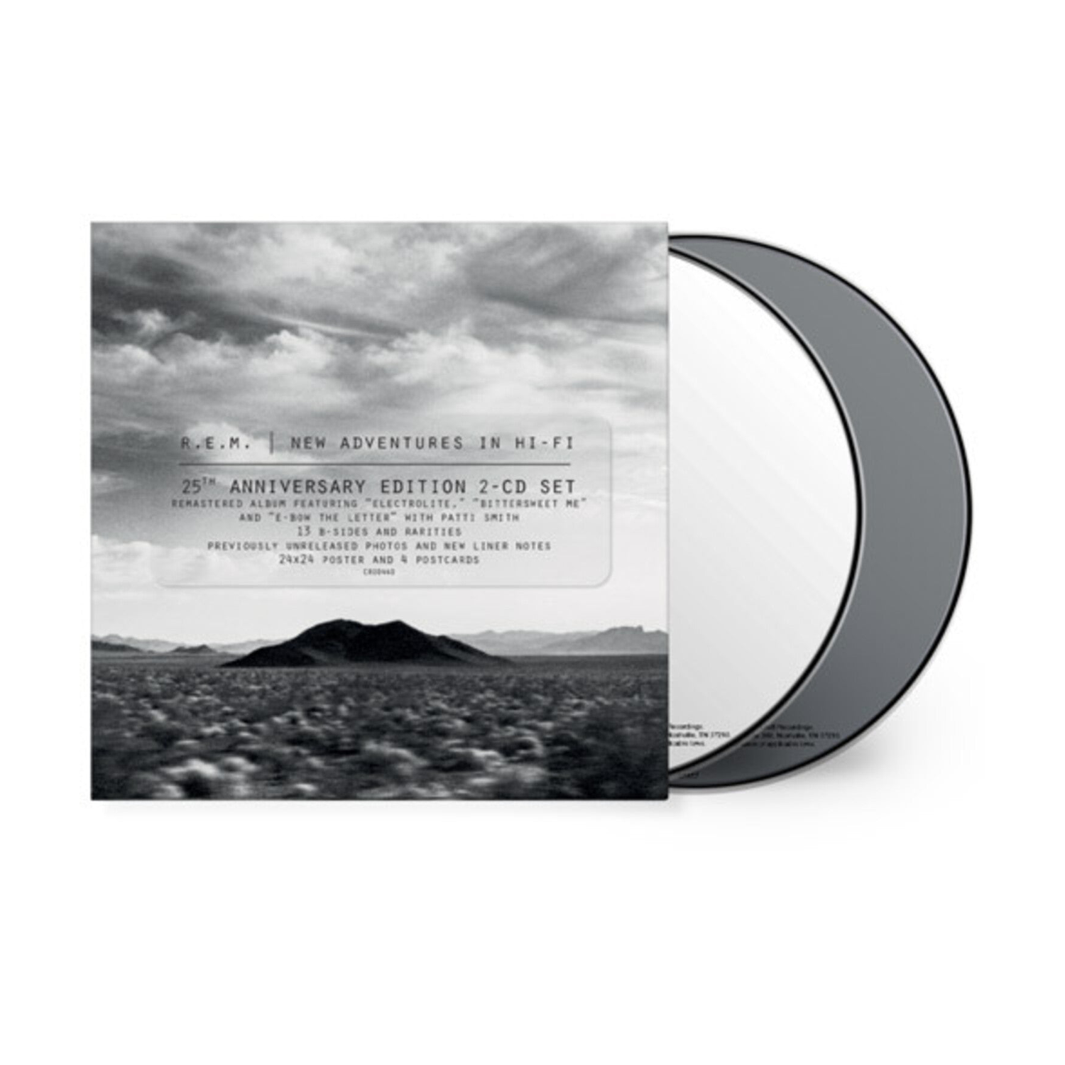 R.E.M. - New Adventures In Hi-Fi (Anniversary Edition) (CD)