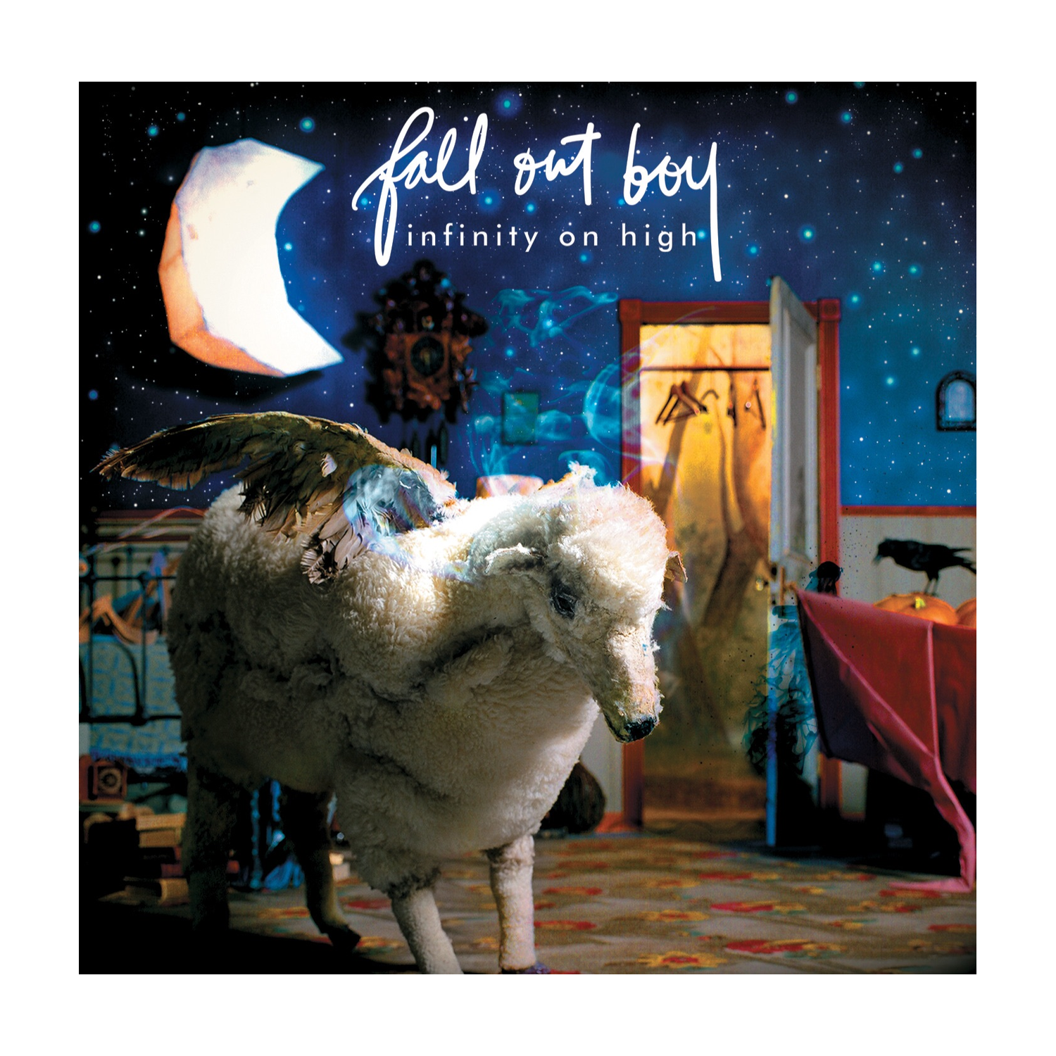 Fall Out Boy - Infinity On High 2xLP