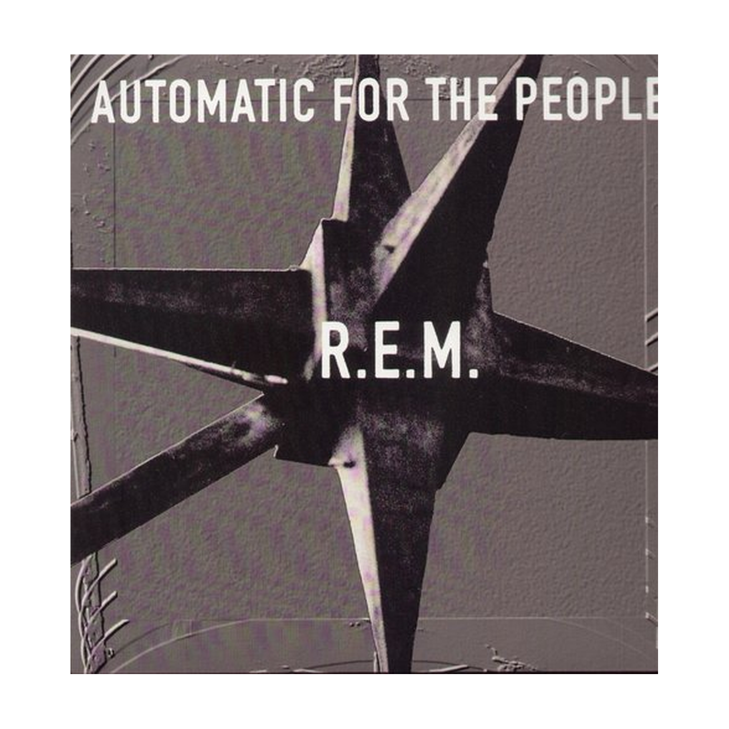 R.E.M. - Automatic For The People
