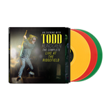 Todd Rundgren - An Evening With Todd Rundgren: The Complete Live At The Ridgefield 3xLP