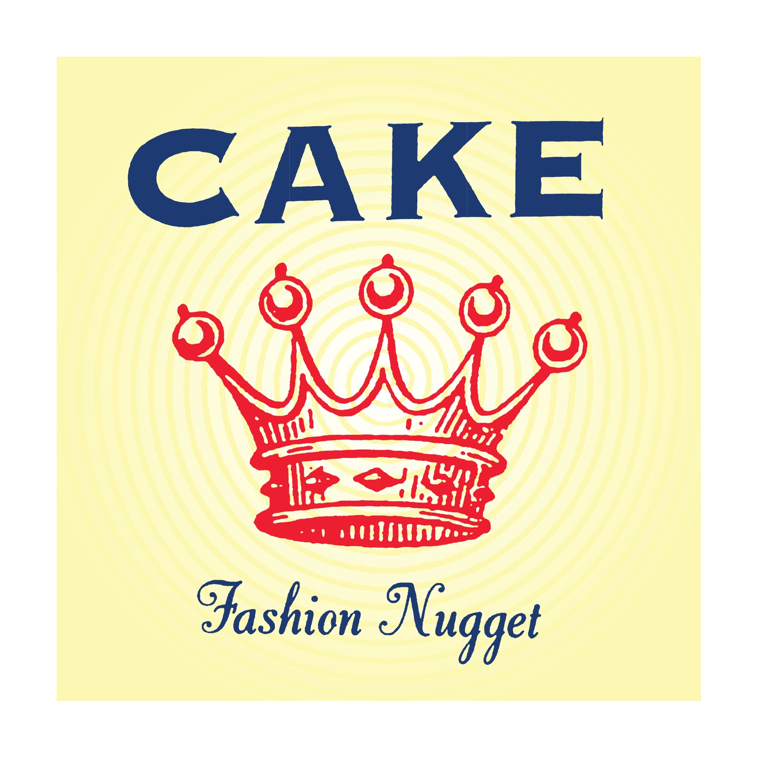 Cake - Fashion Nugget (CD)