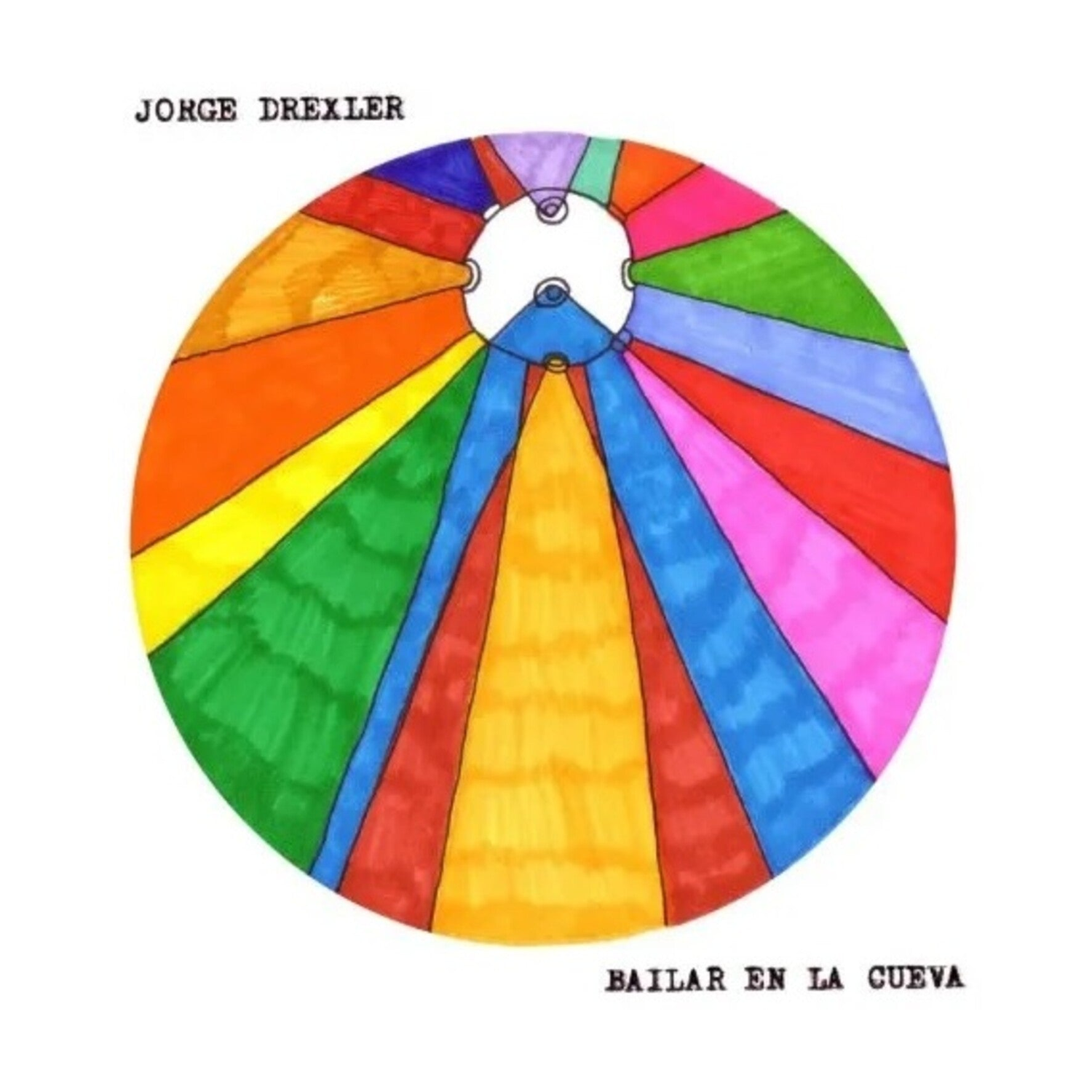 Jorge Drexler - Bailar En La Cueva