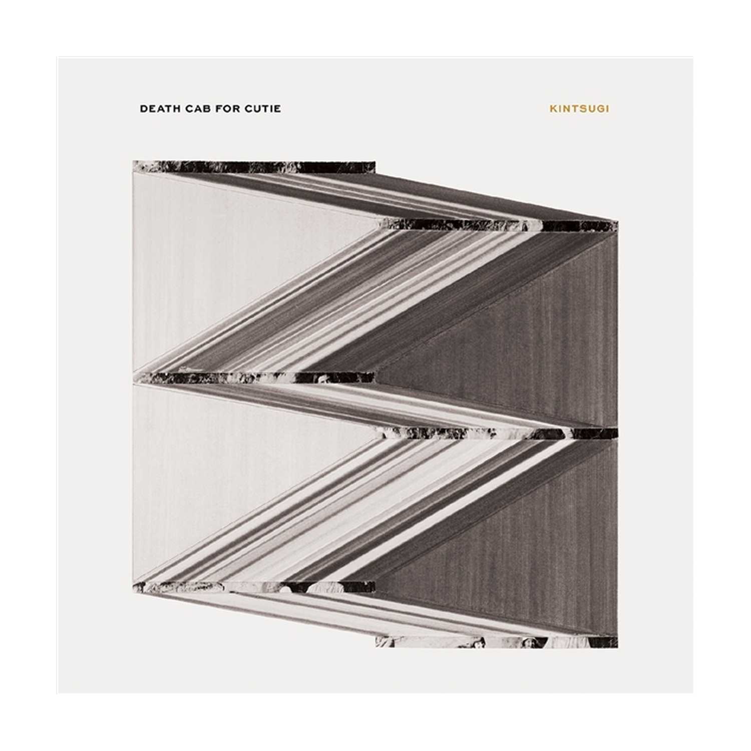 Death Cab for Cutie - Kintsugi 2xLP