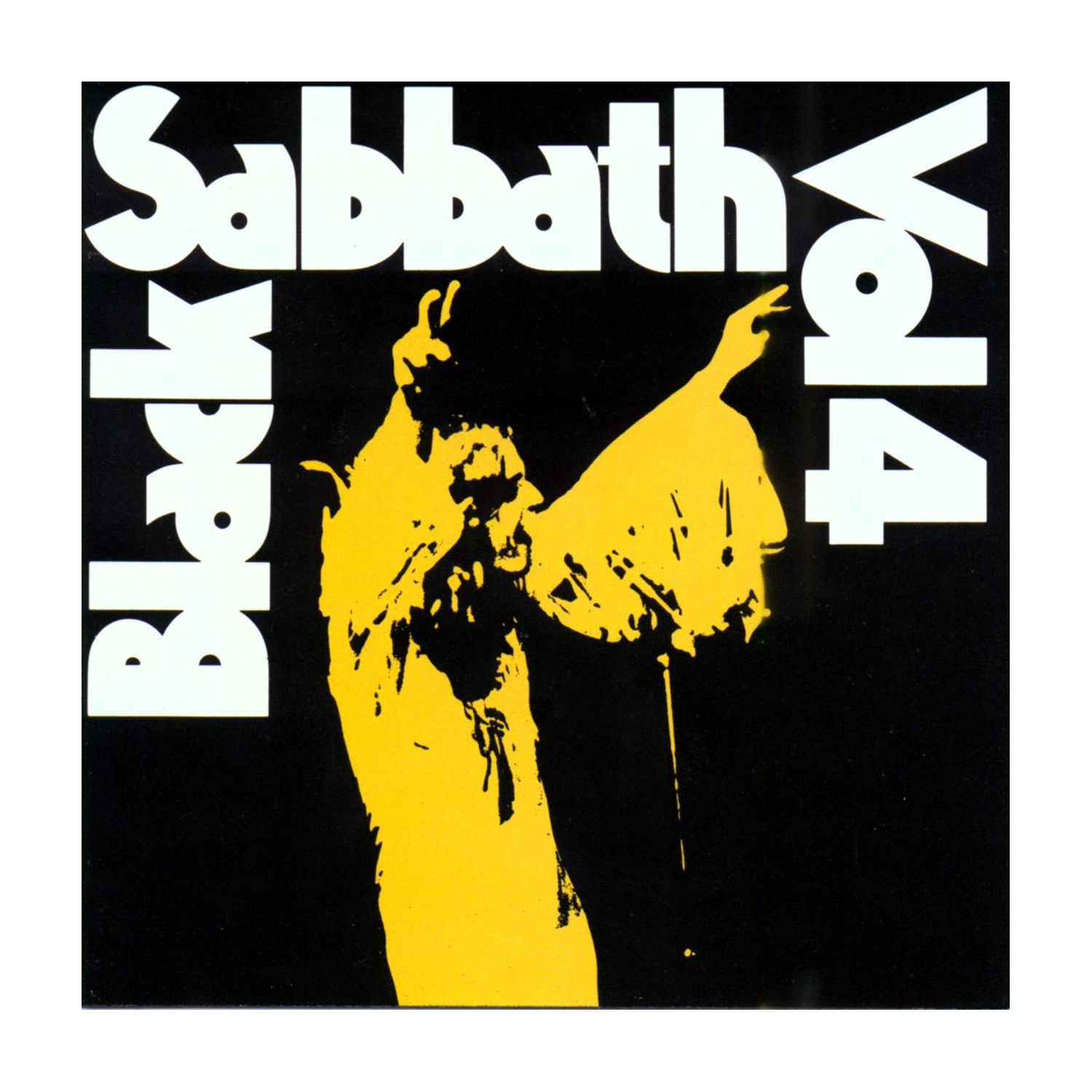 Black Sabbath - Vol. 4 (CD)