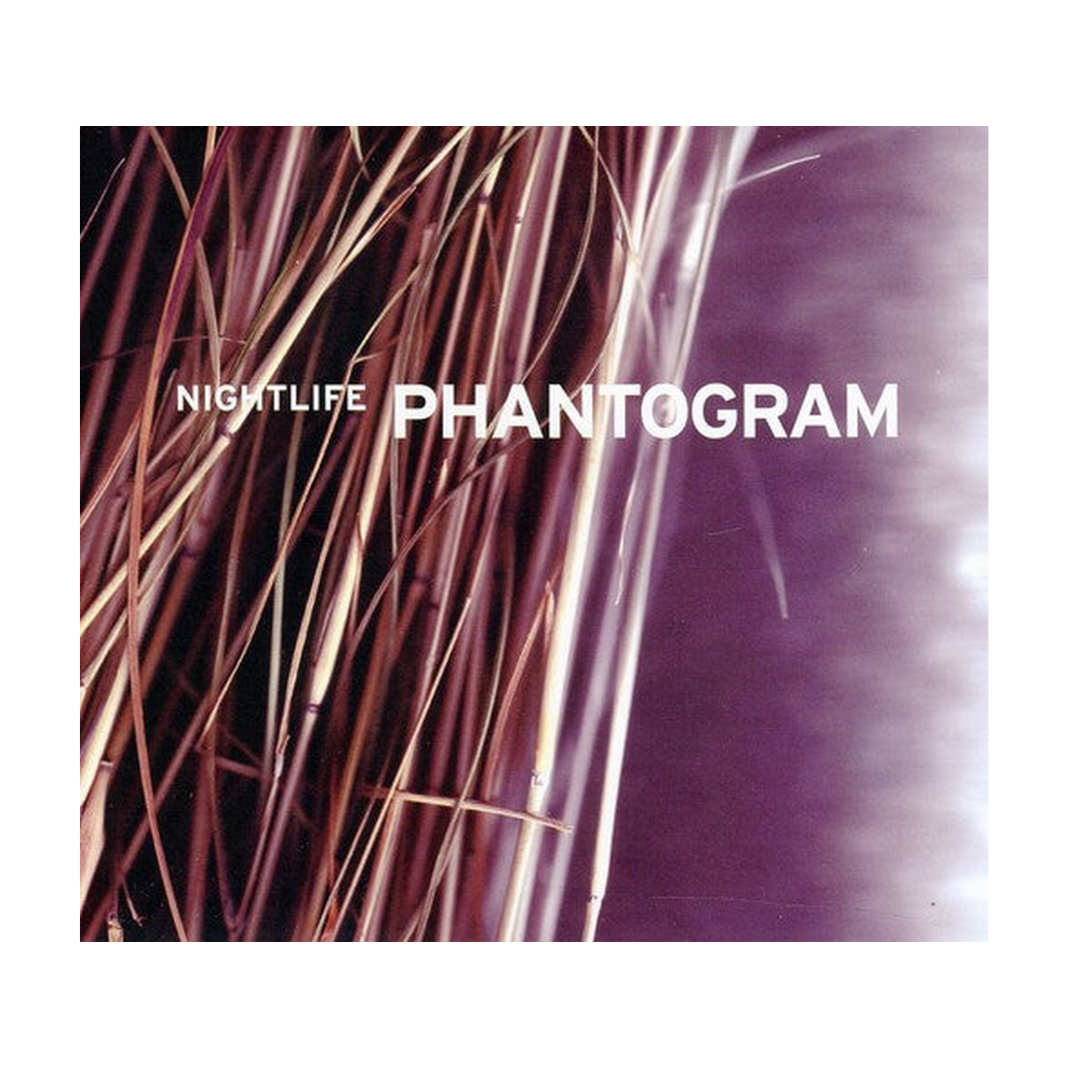 Phantogram - Nightlife (CD)