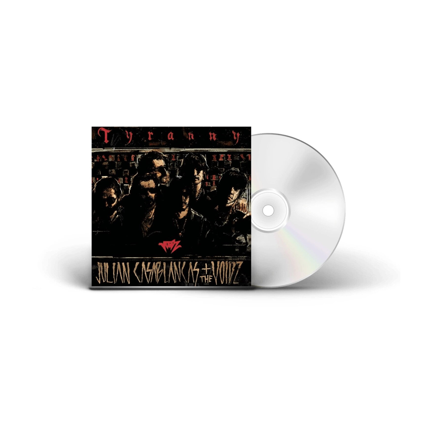 Voidz - Tyranny (CD)
