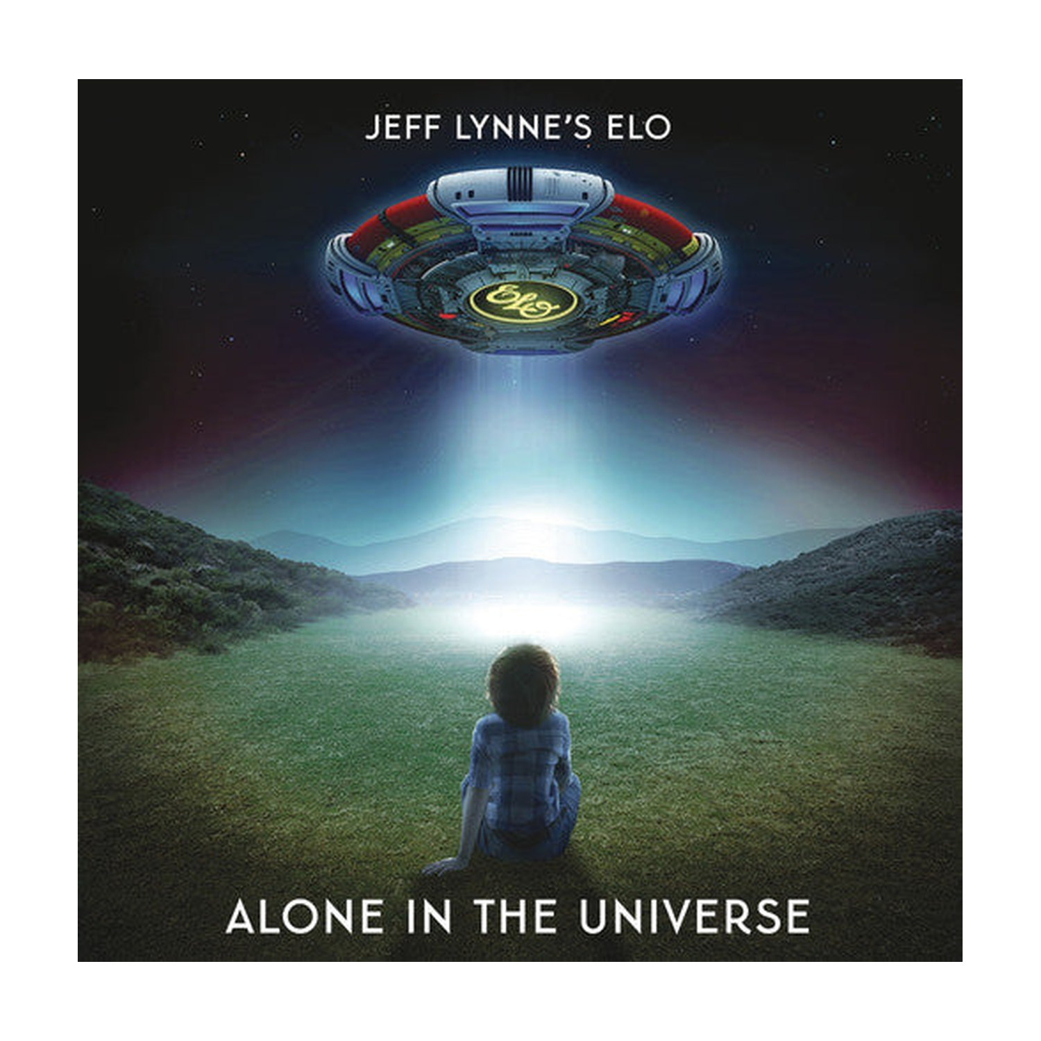 Elo - Jeff Lynne's Elo: Alone in the Universe