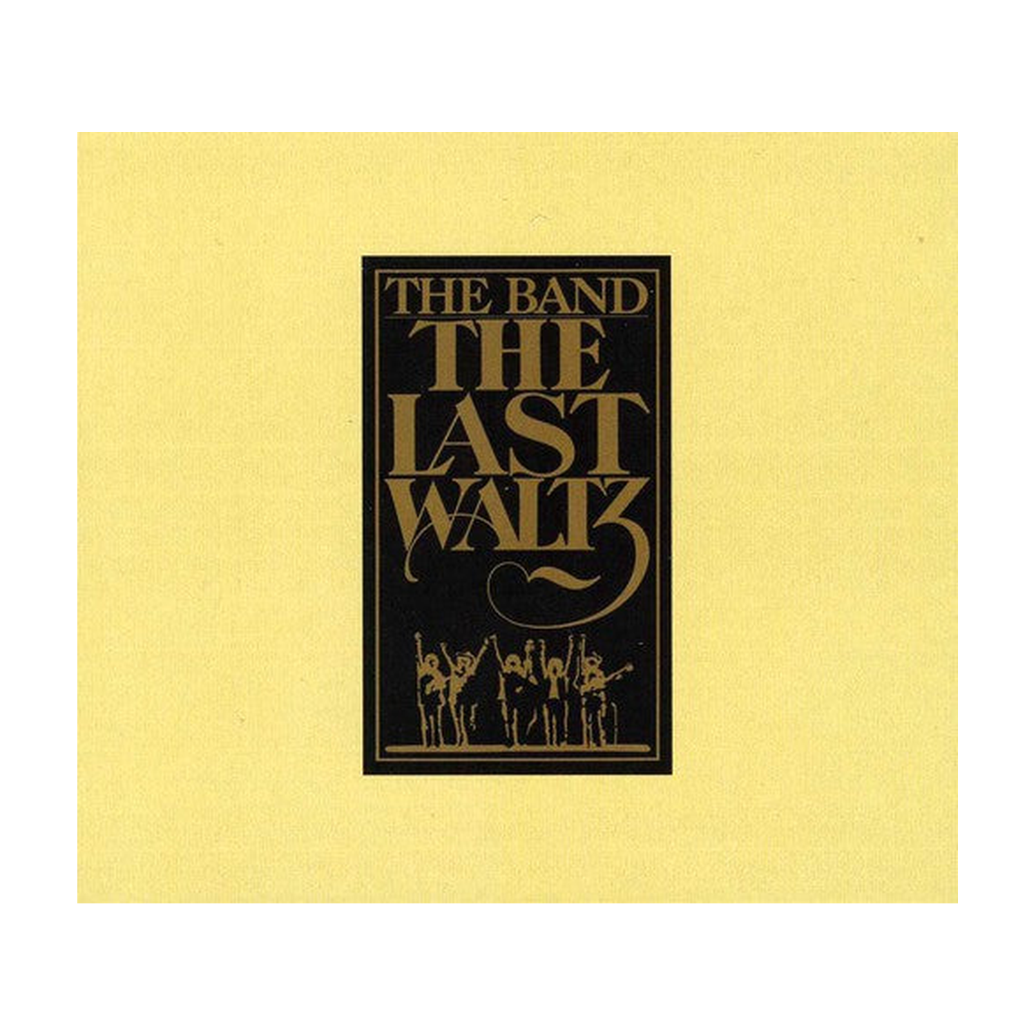 Band. - The Last Waltz 4xCD